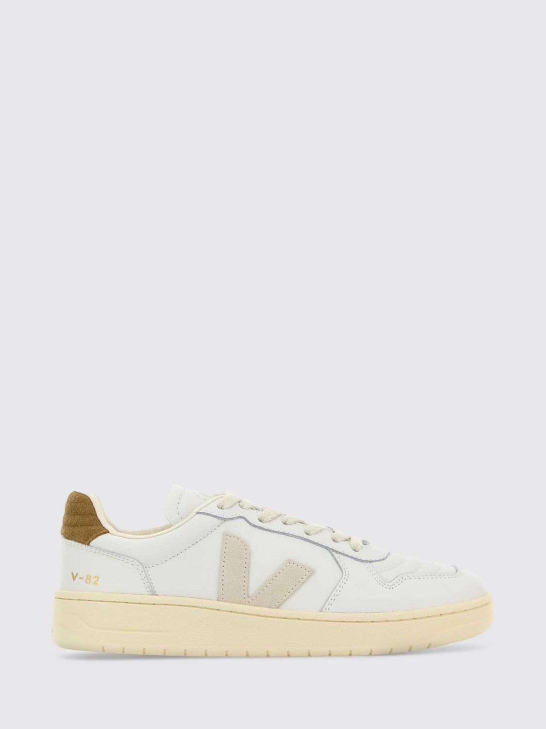 VEJA V-82 O. T. Leder-Sneakers