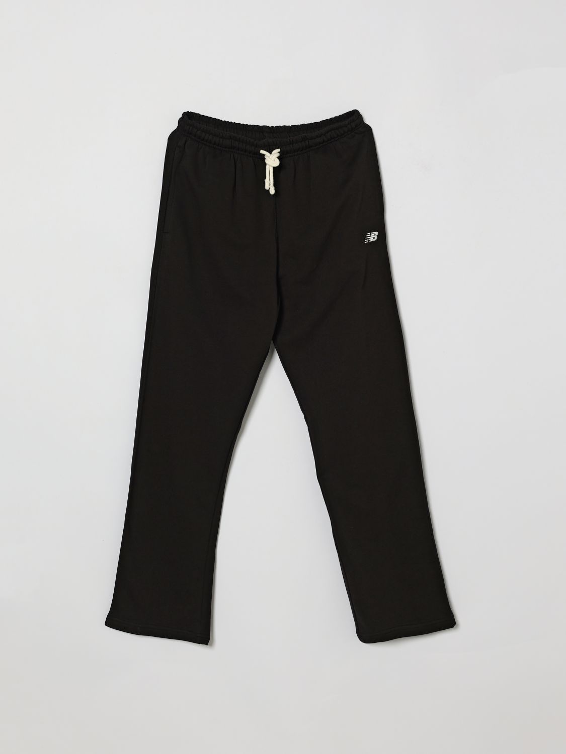 NEW BALANCE Pantaloni Bambino colore Nero