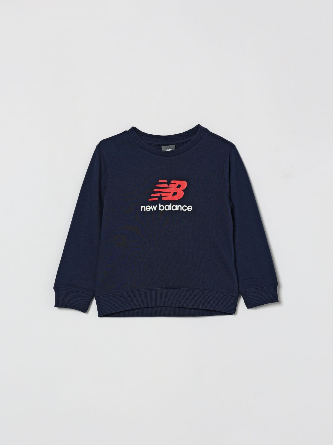 NEW BALANCE Sweater Kids color Blue