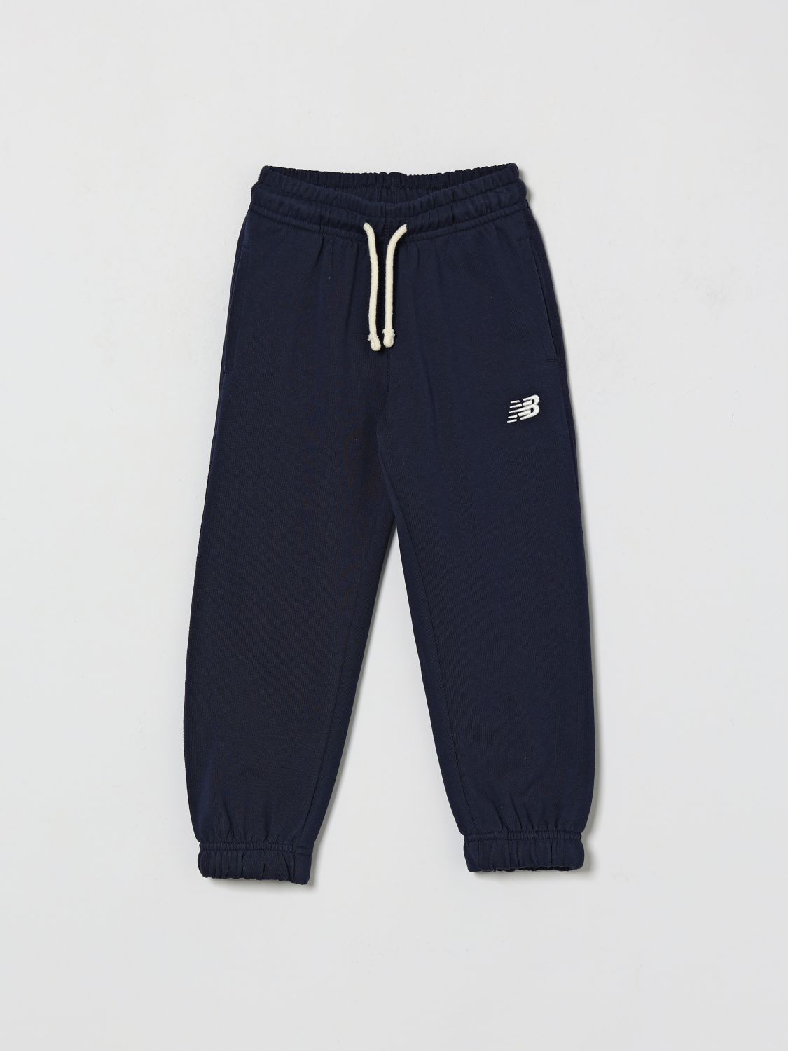 NEW BALANCE Pantaloni Bambino colore Blue
