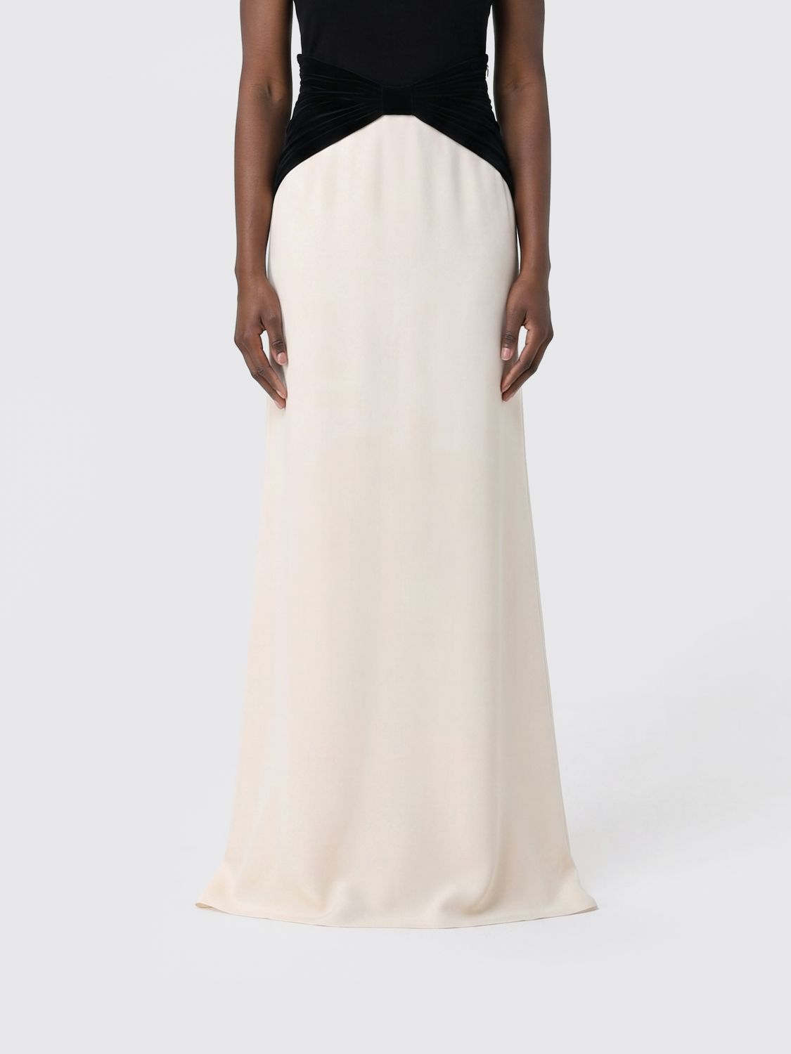 VALENTINO Skirt Woman color White