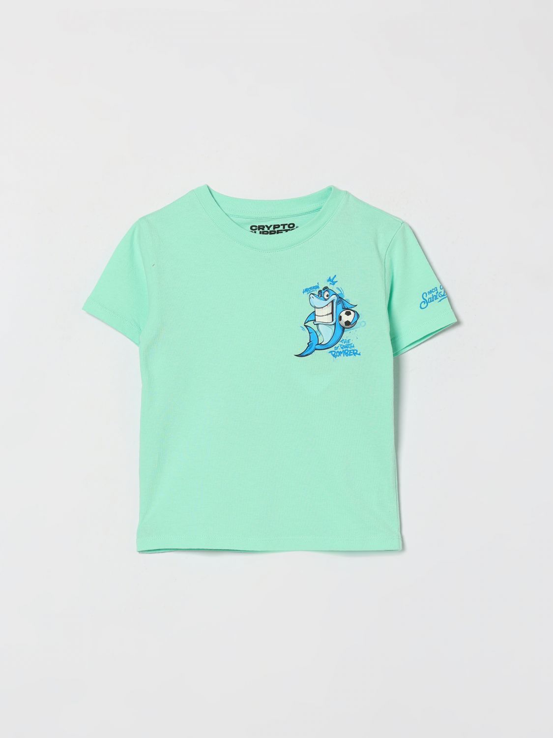 MC2 SAINT BARTH T-shirt kinder