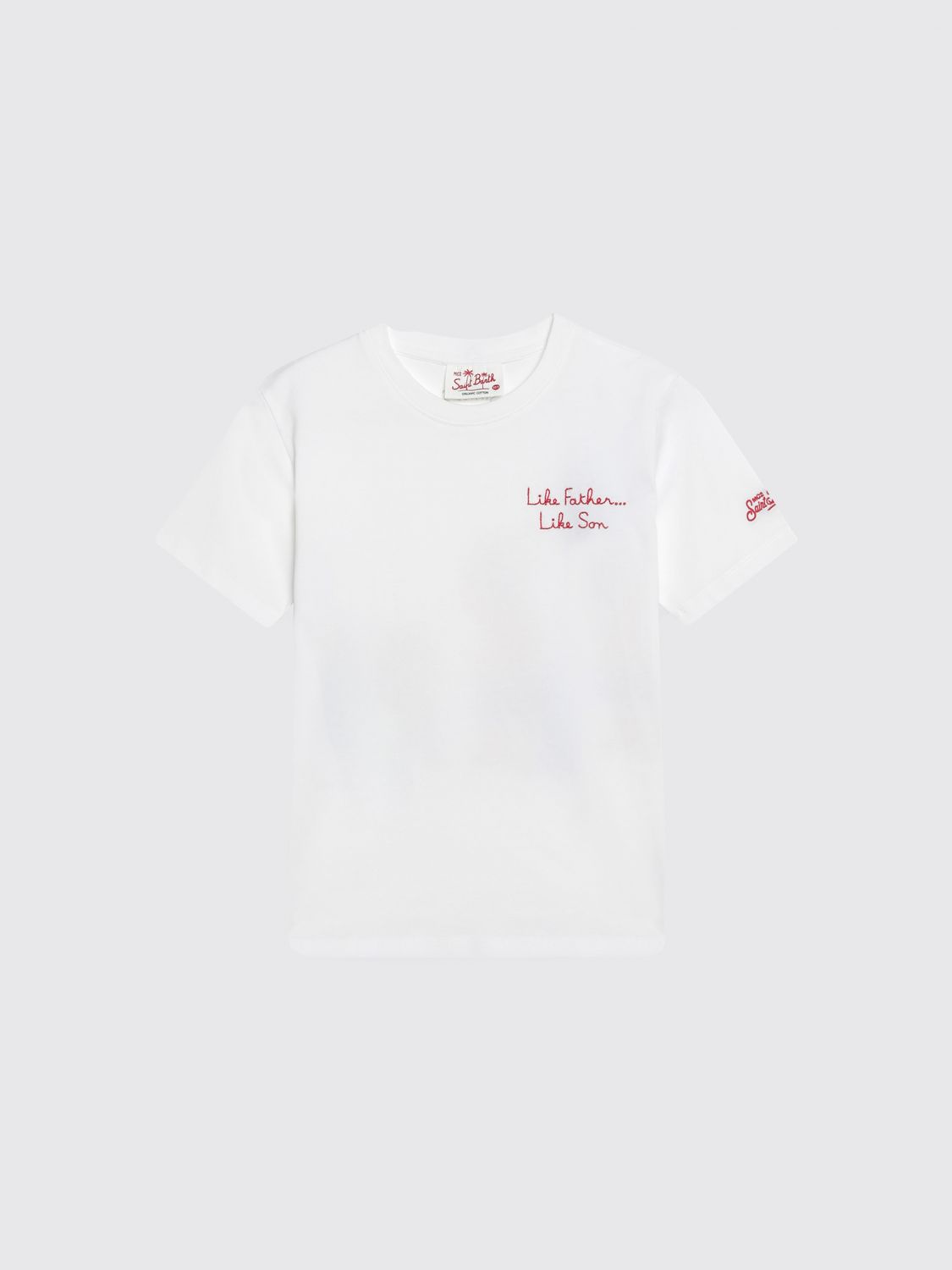 MC2 SAINT BARTH T-shirt kinder
