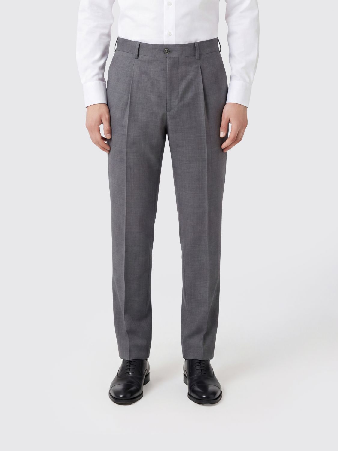 SANTANIELLO Pantaloni Uomo colore Grigio