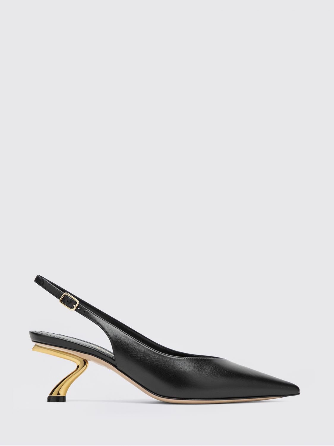 FERRAGAMO Scarpe Con Tacco Donna colore Nero