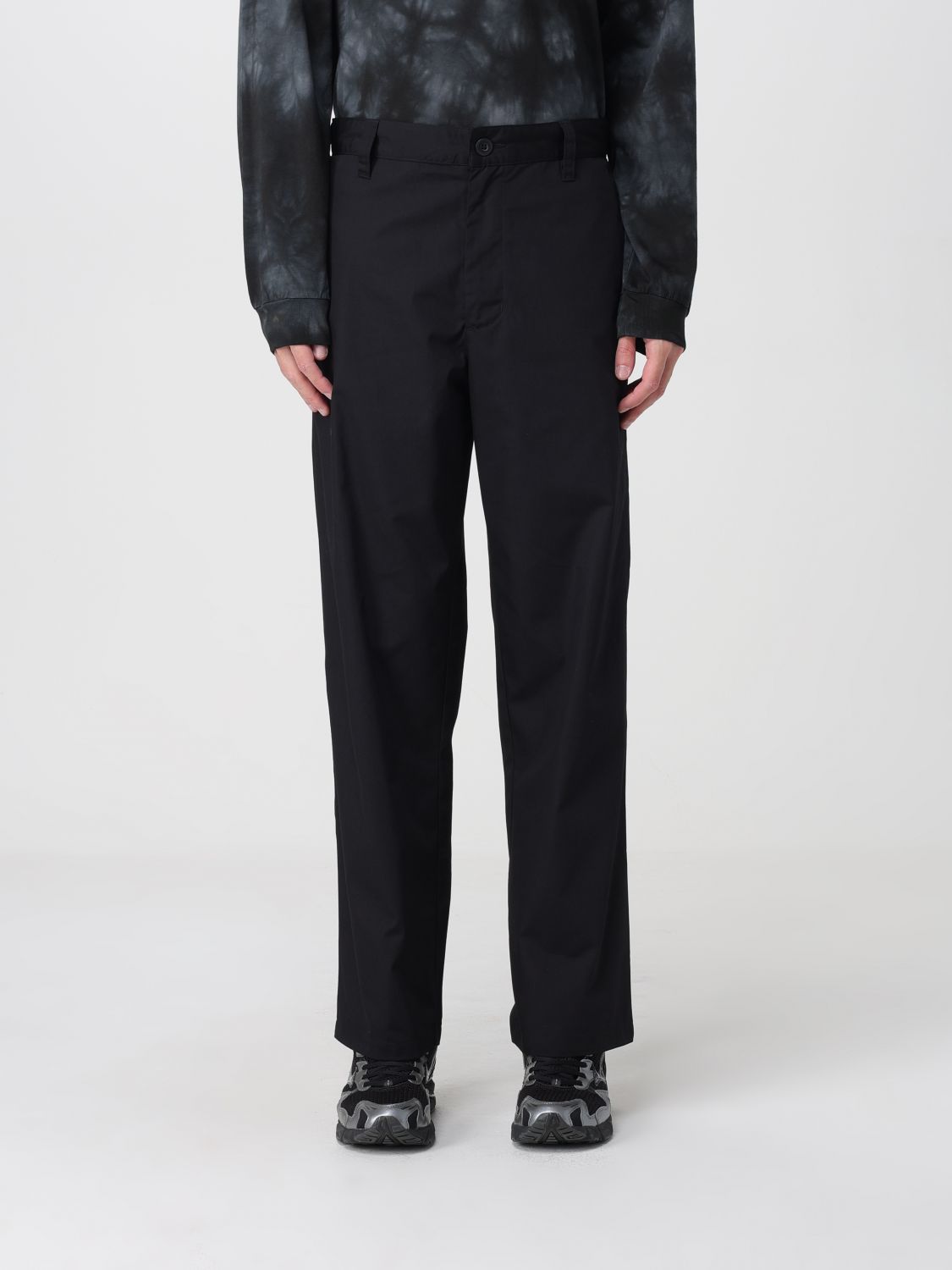 CARHARTT WIP Pants Men color Black