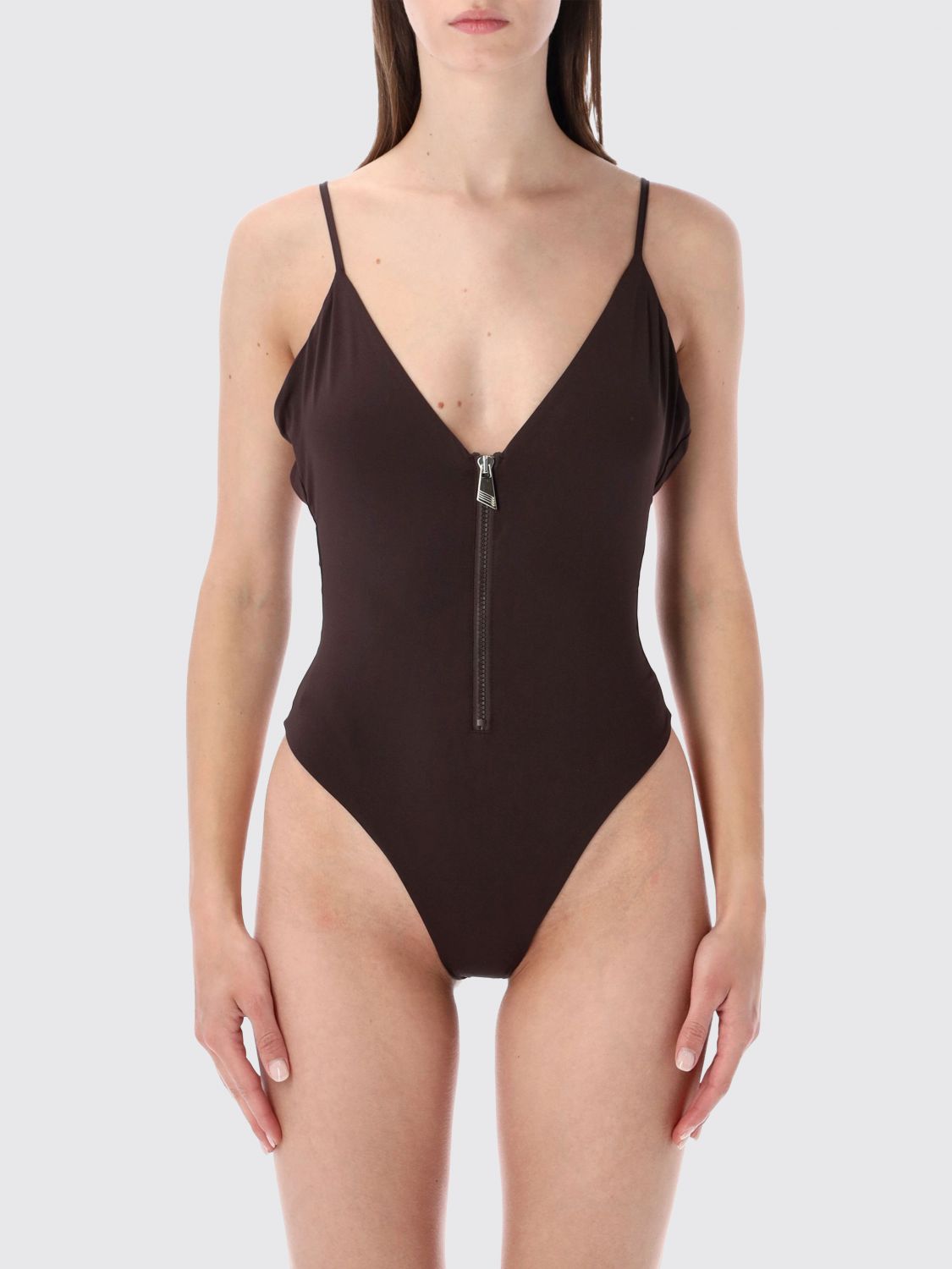 THE ATTICO Costume Donna colore Marrone