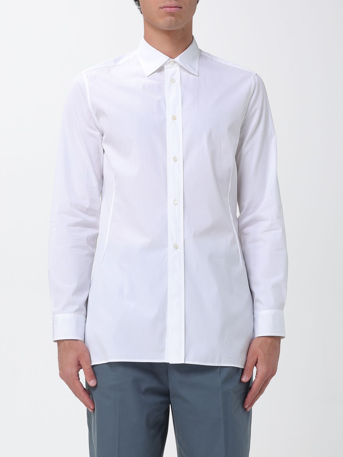 JIL SANDER Shirt Men color White