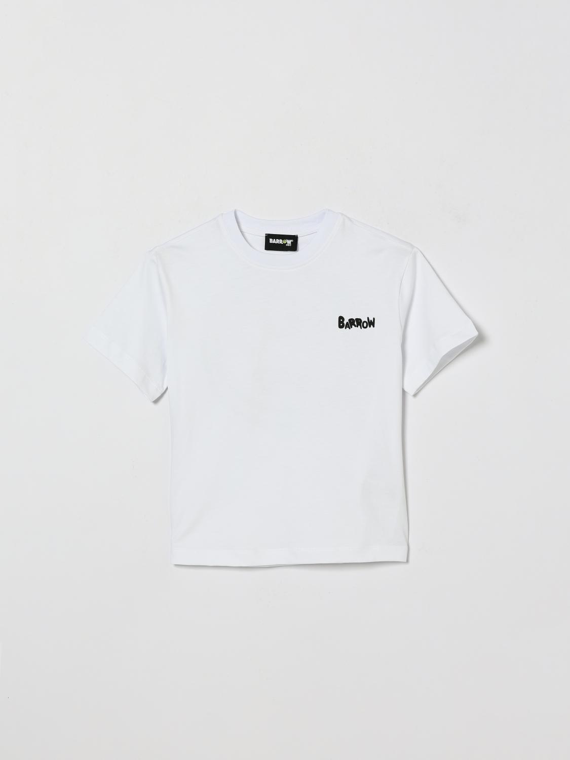 BARROW KIDS Baumwoll-T-Shirt mit Logo
