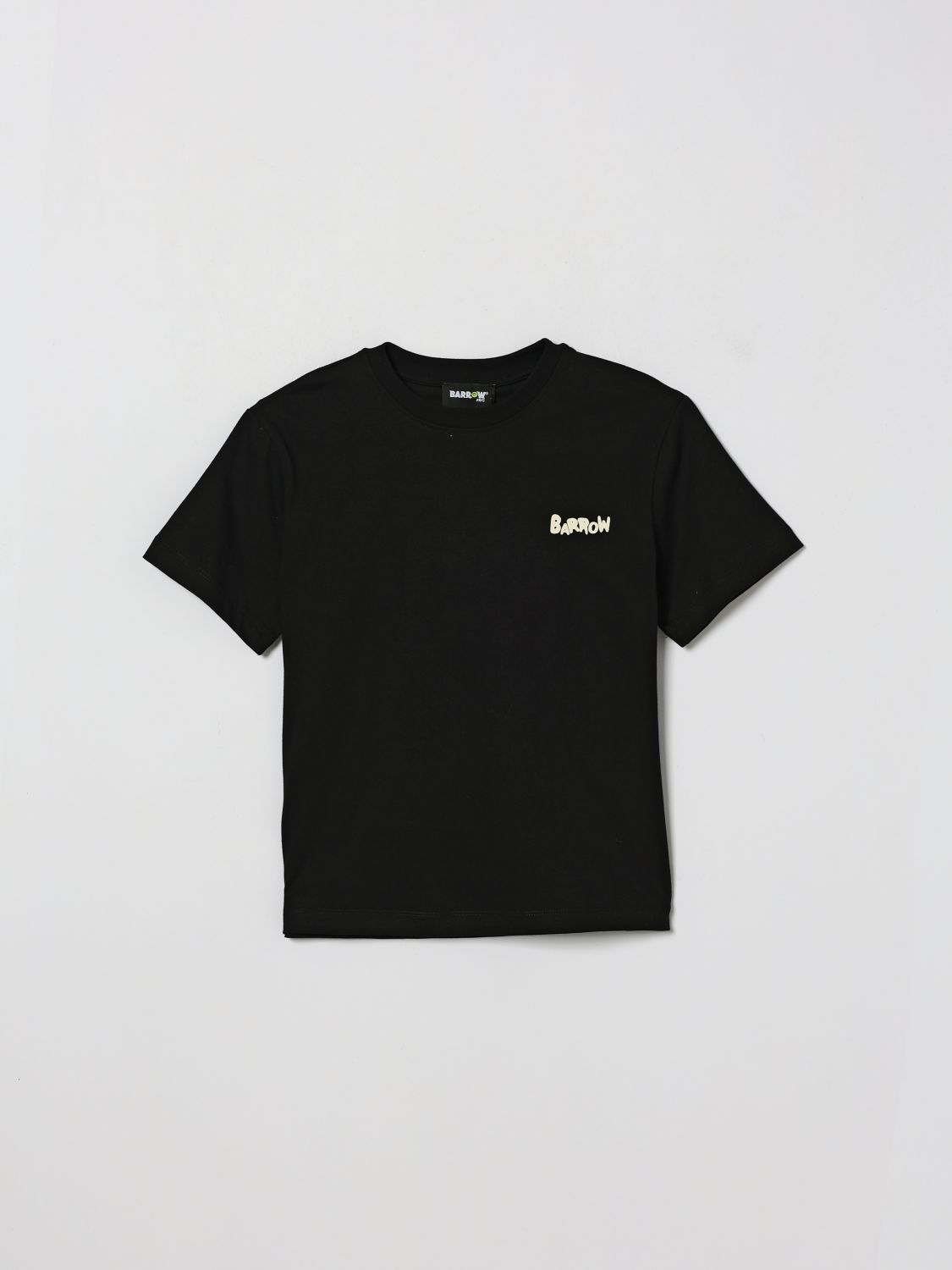 BARROW KIDS Baumwoll-T-Shirt mit Logo