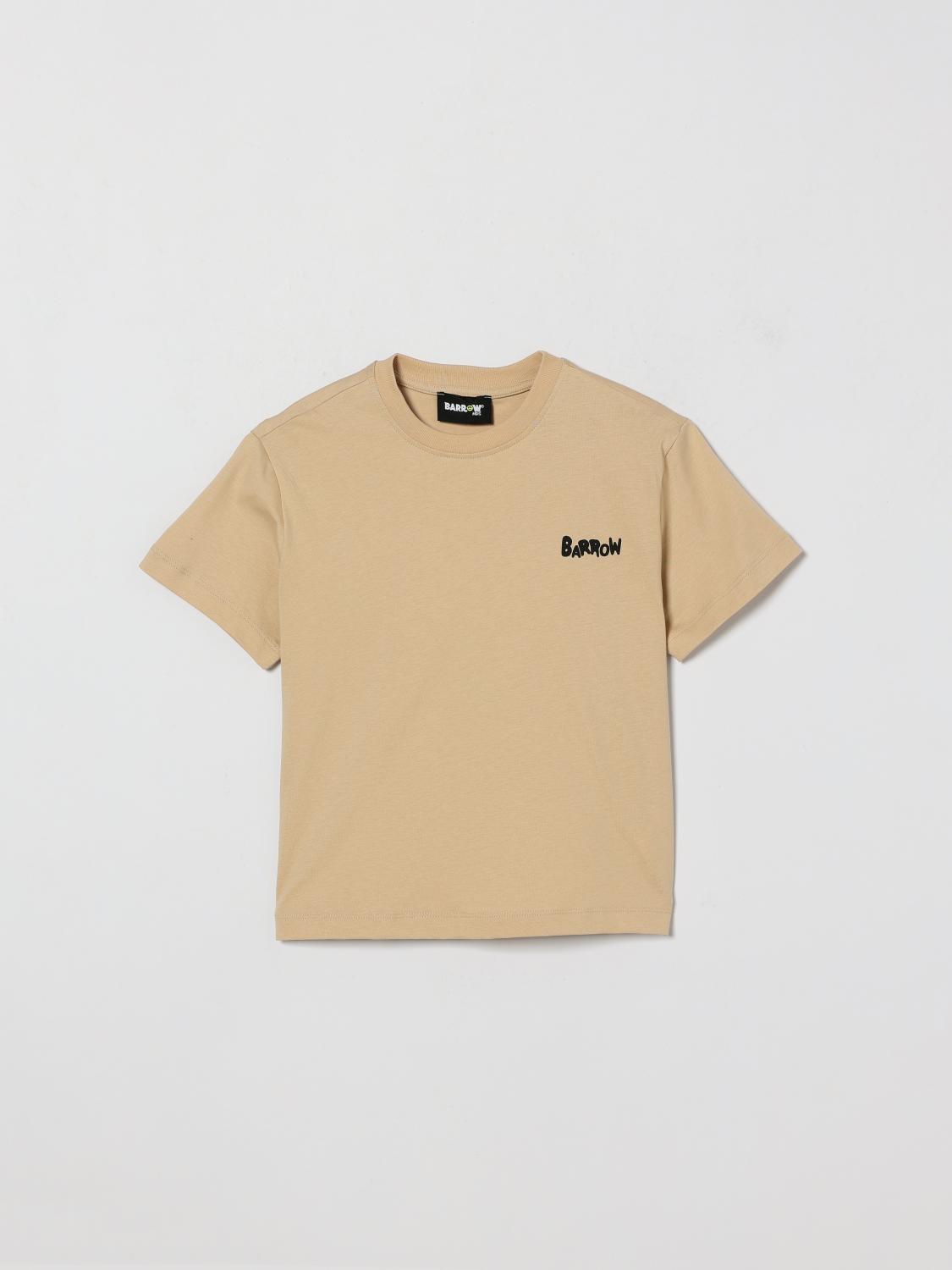 BARROW KIDS Baumwoll-T-Shirt mit Logo