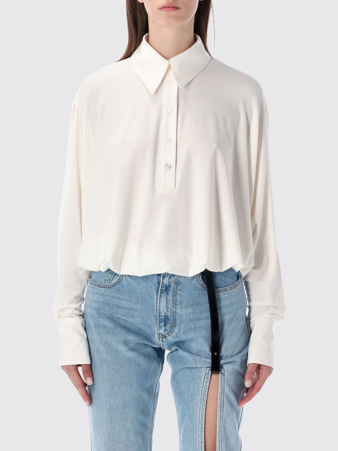 COPERNI Top Donna colore Bianco