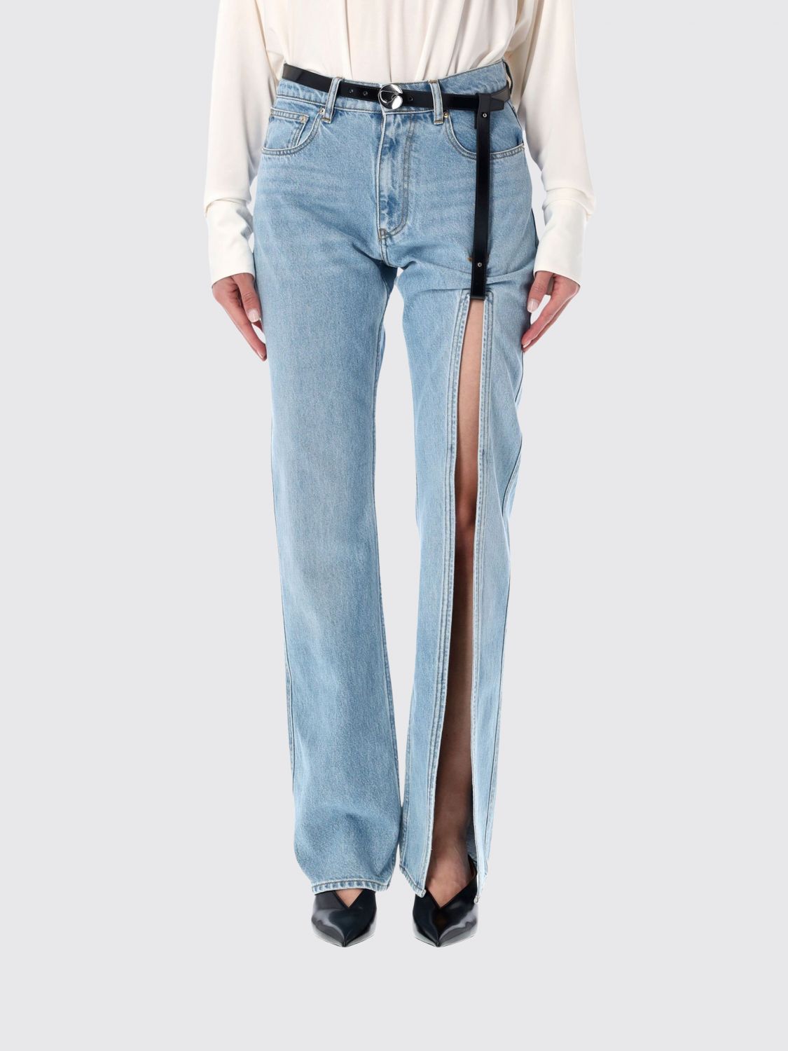 COPERNI Jeans Donna colore Blue