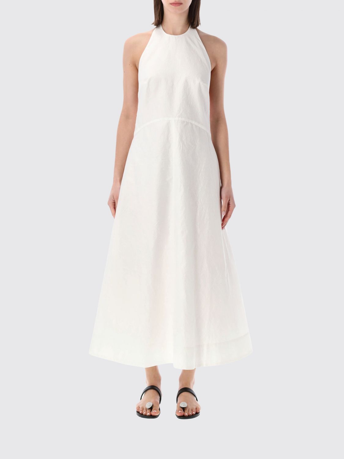 ROHE Abito Donna colore Bianco