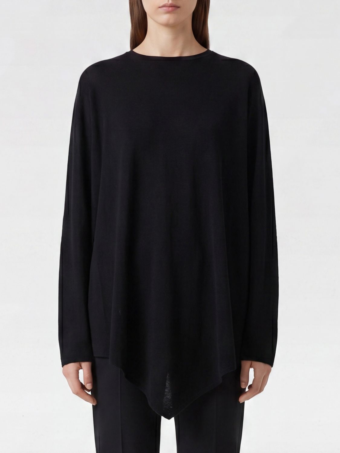 BALENCIAGA Sweater Woman color Black