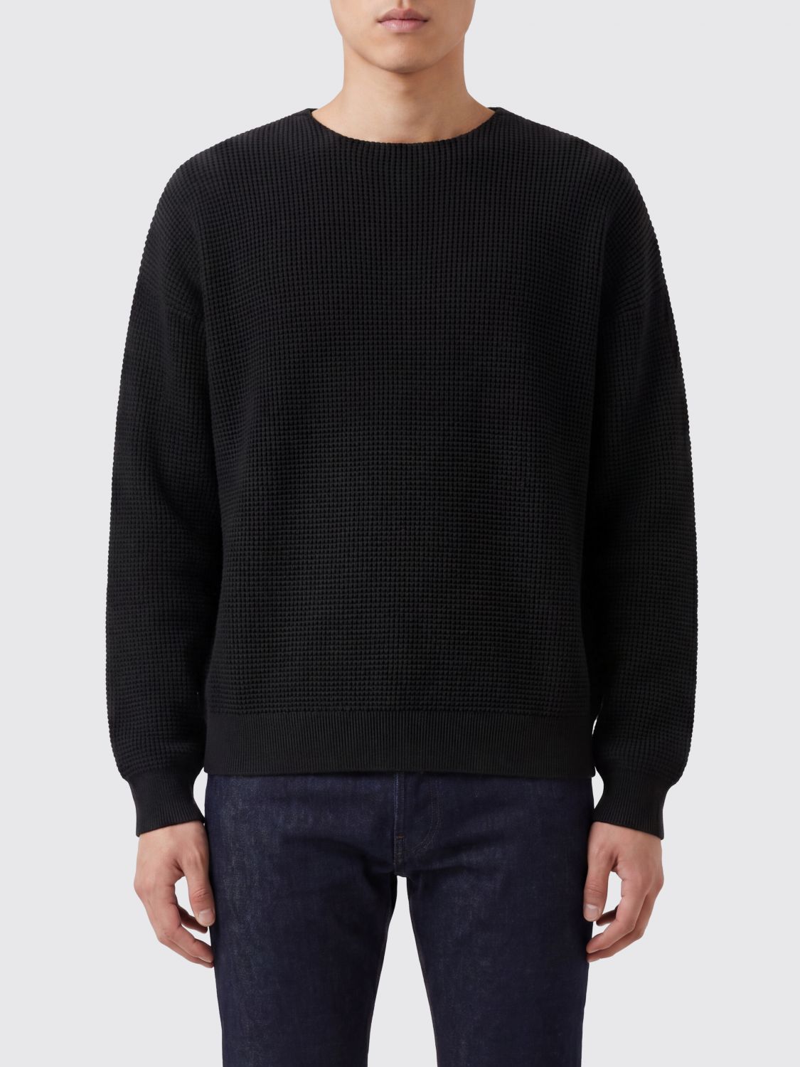 FEAR OF GOD ESSENTIALS Polyester Crewneck Sweatshirt　FEAR OF GOD ESSENTIALS ポリエステル クルーネック スウェットシャツ FEAR