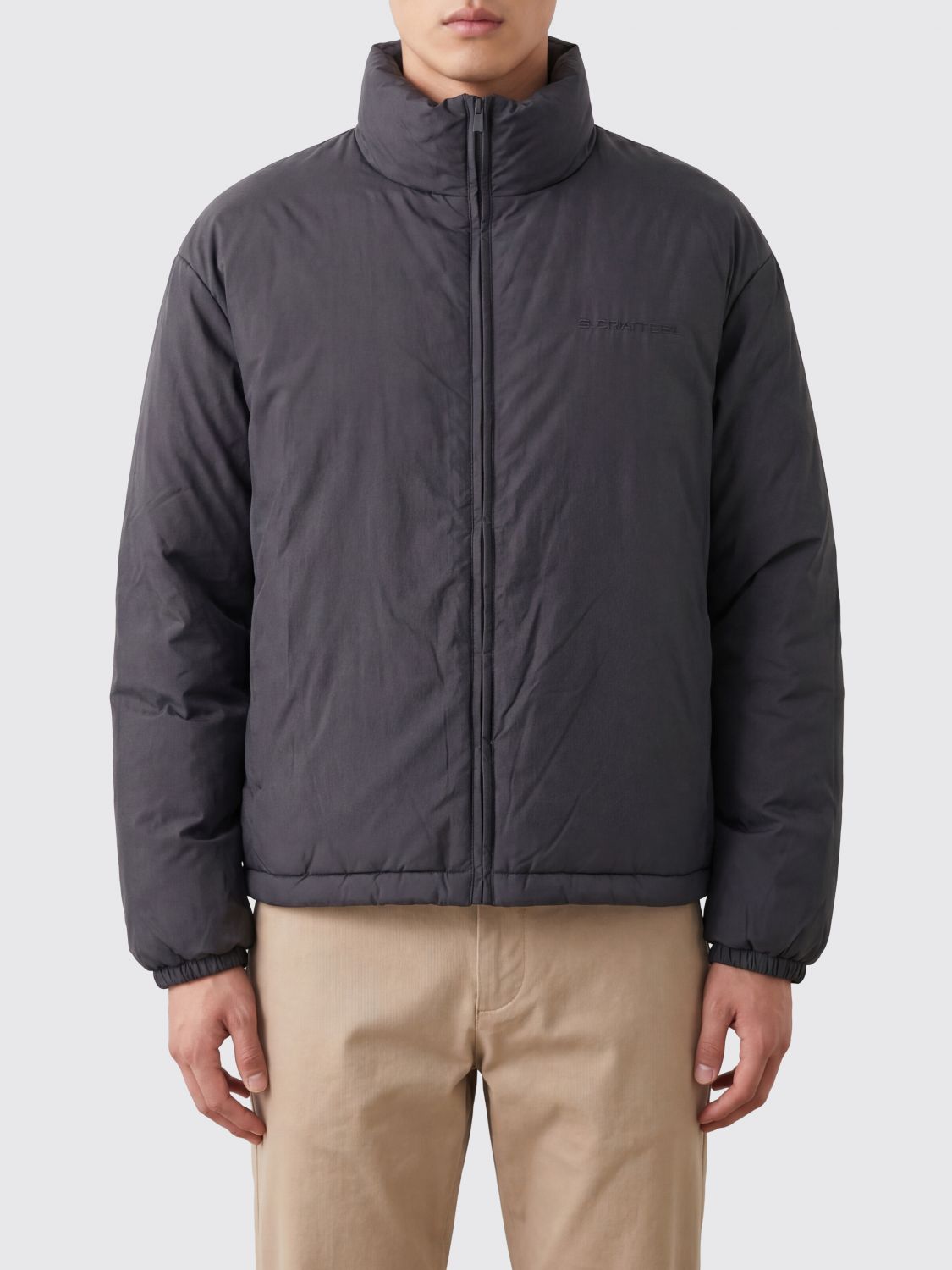 FEAR OF GOD ESSENTIALS Nylon Down Jacket　FEAR OF GOD ESSENTIALS ナイロンダウンジャケット FEAR