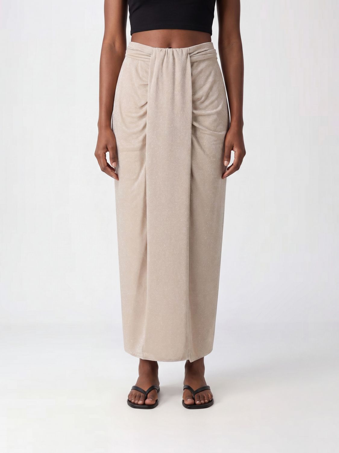 IV. AM Skirt Woman color Sand