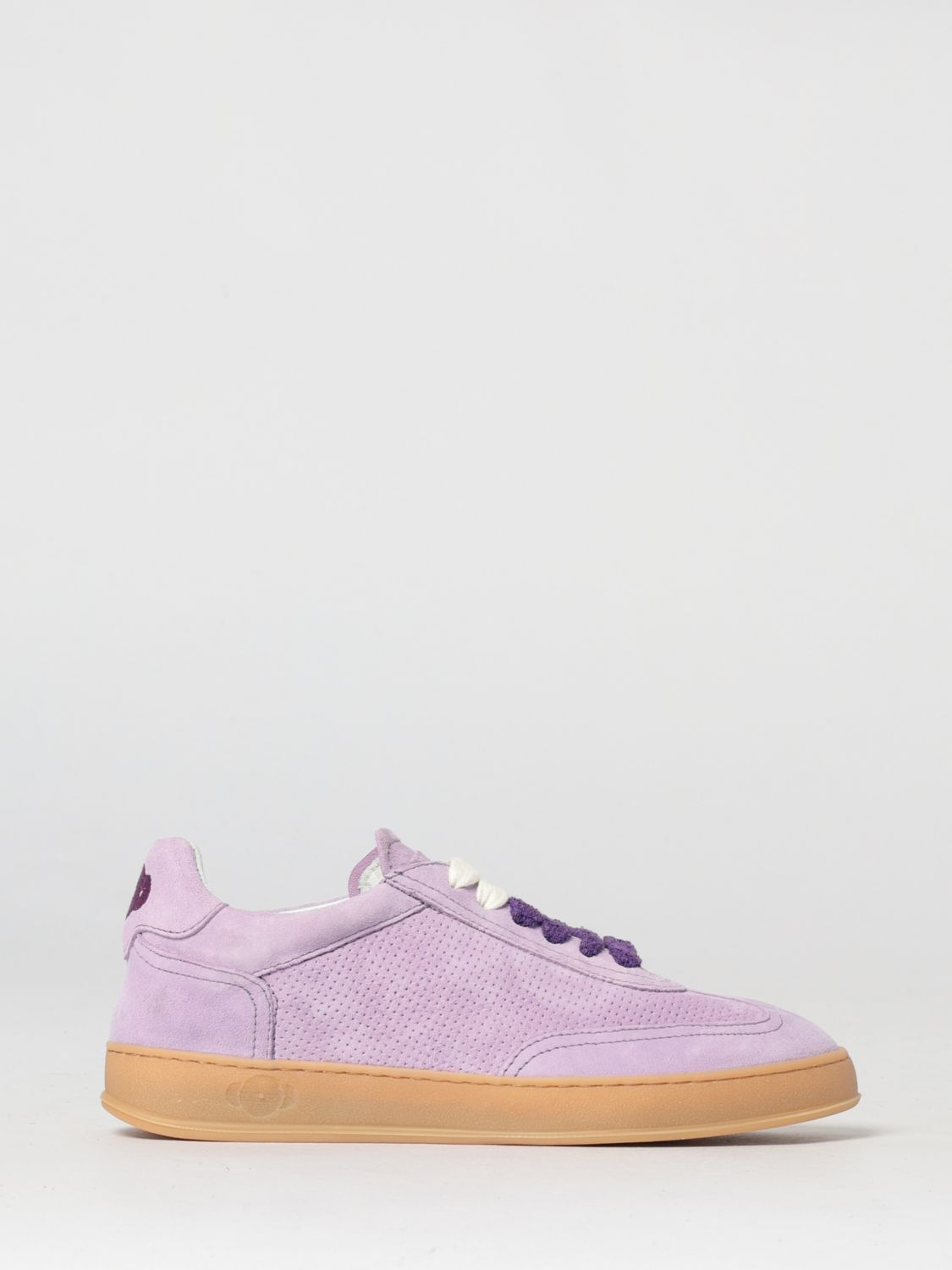 Soldini 80 Akira Suede Sneakers