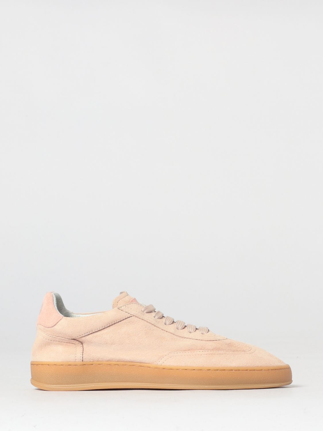 Soldini 80 Akira Suede Sneakers
