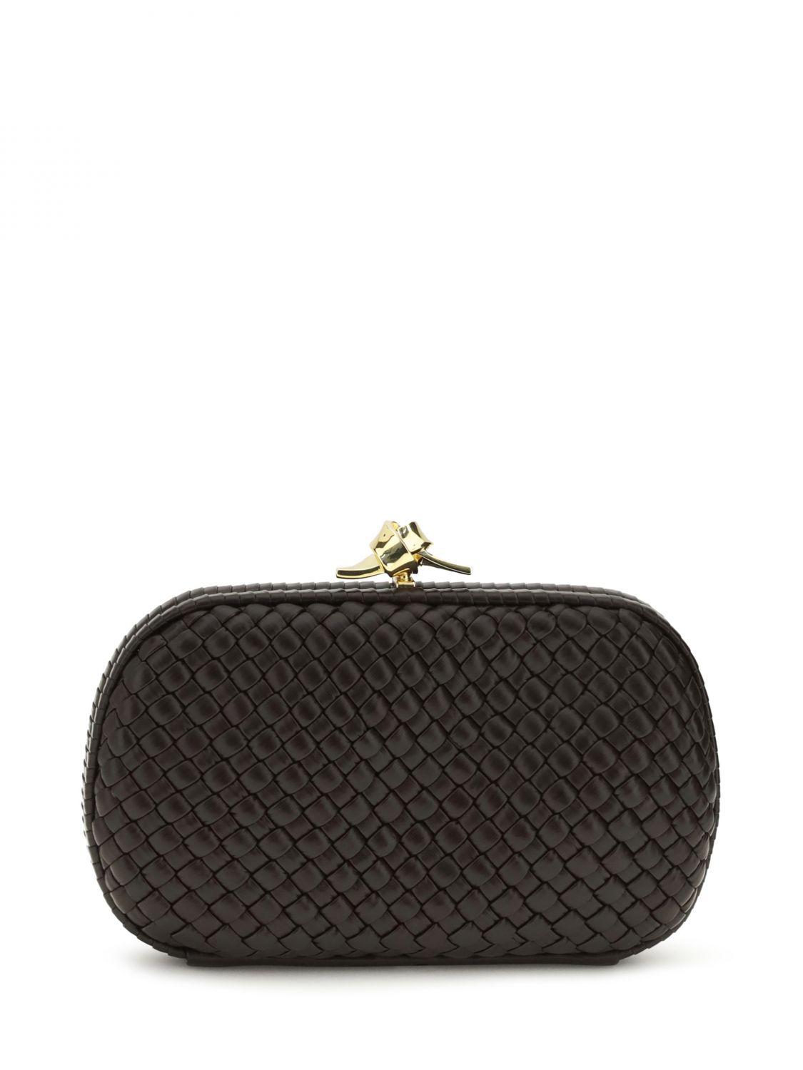 BOTTEGA VENETA Mini Bag Woman color Dark