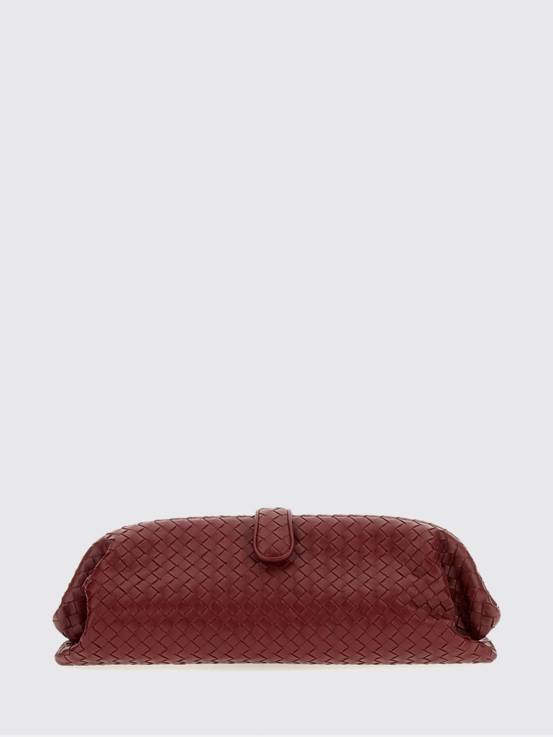 BOTTEGA VENETA Clutch Lauren 1979 in pelle intrecciata