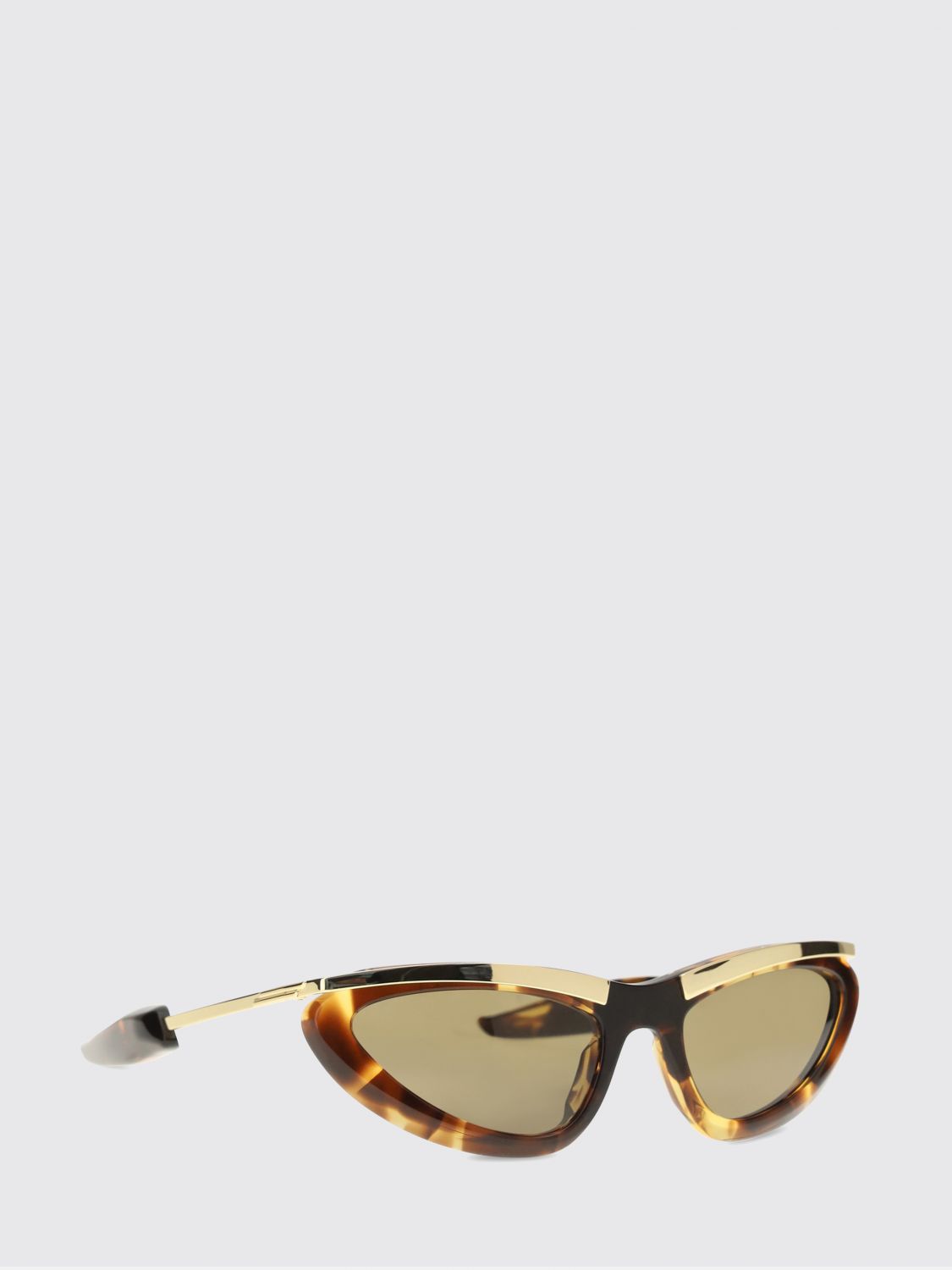 BOTTEGA VENETA Sunglasses Woman color Gold