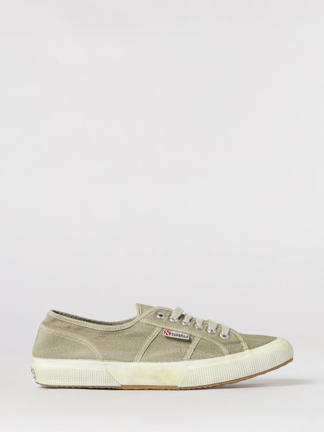 Superga 2750-Cotu Classic Sneakers in Cotton Canvas