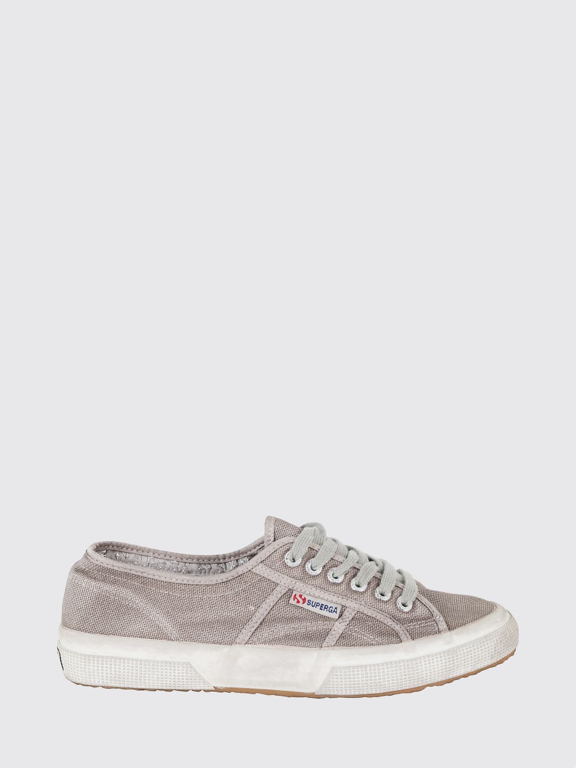 SUPERGA Sneakers Men color Brown