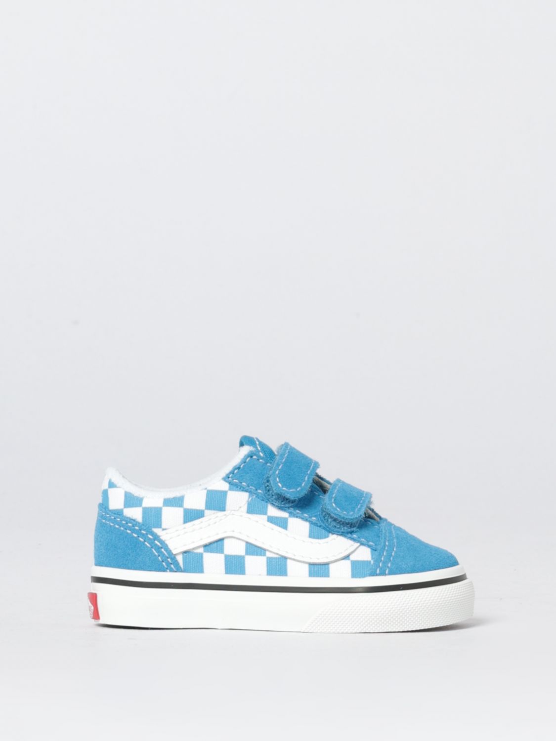 VANS Sneakers Kids color Gnawed Blue