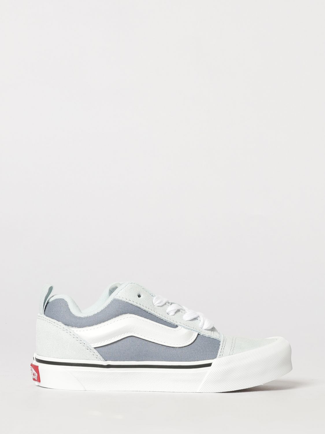 Vans Sneakers Kids Color Gnawed Blue In Multi
