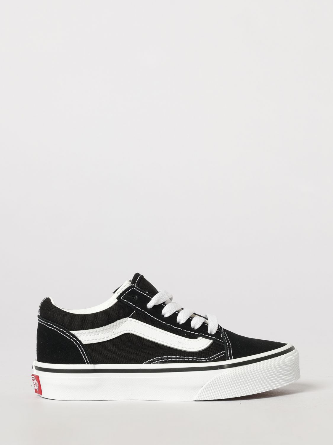 Vans Sneakers Kids Color Black
