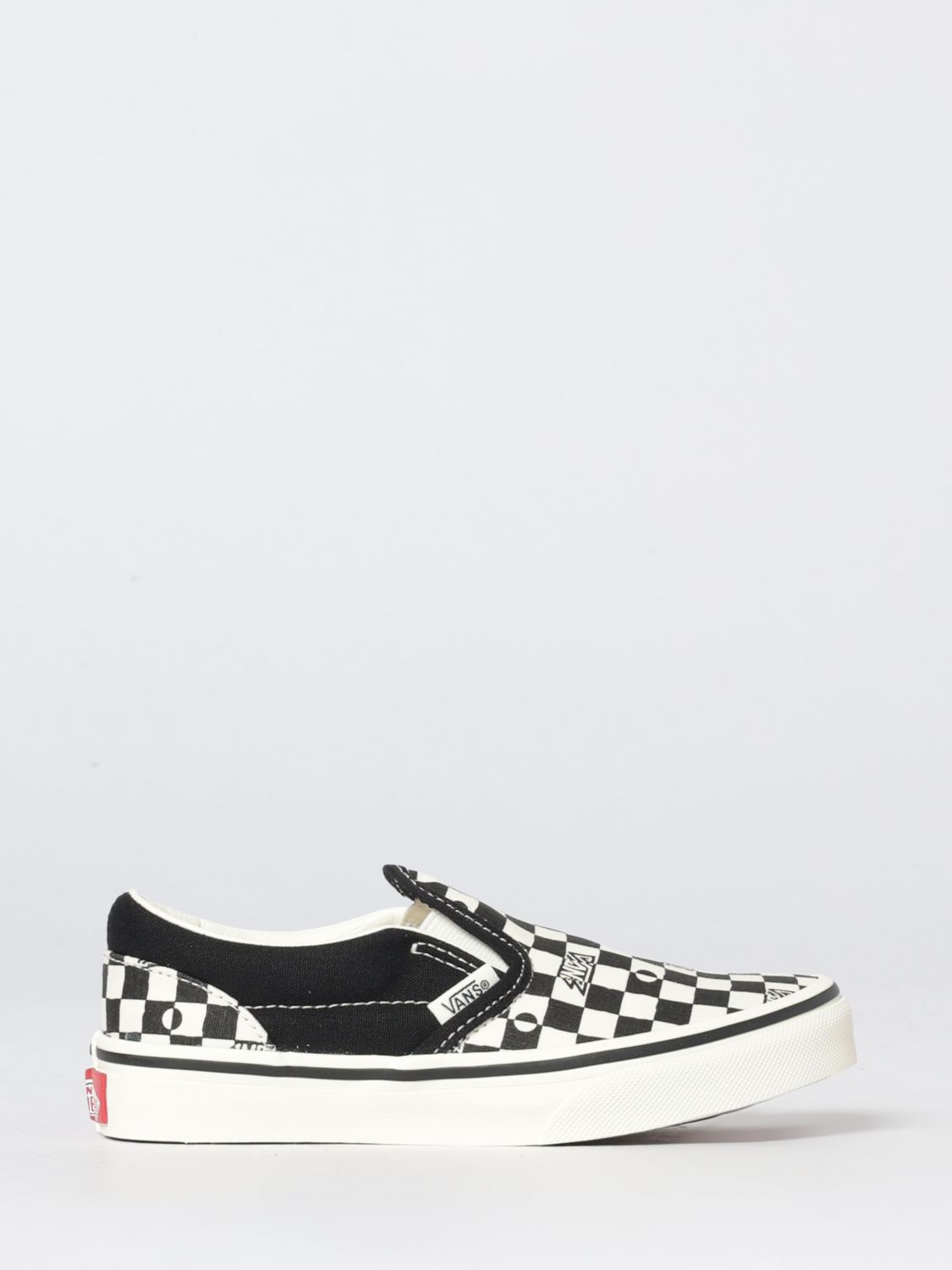 VANS Sneakers Kids color Black