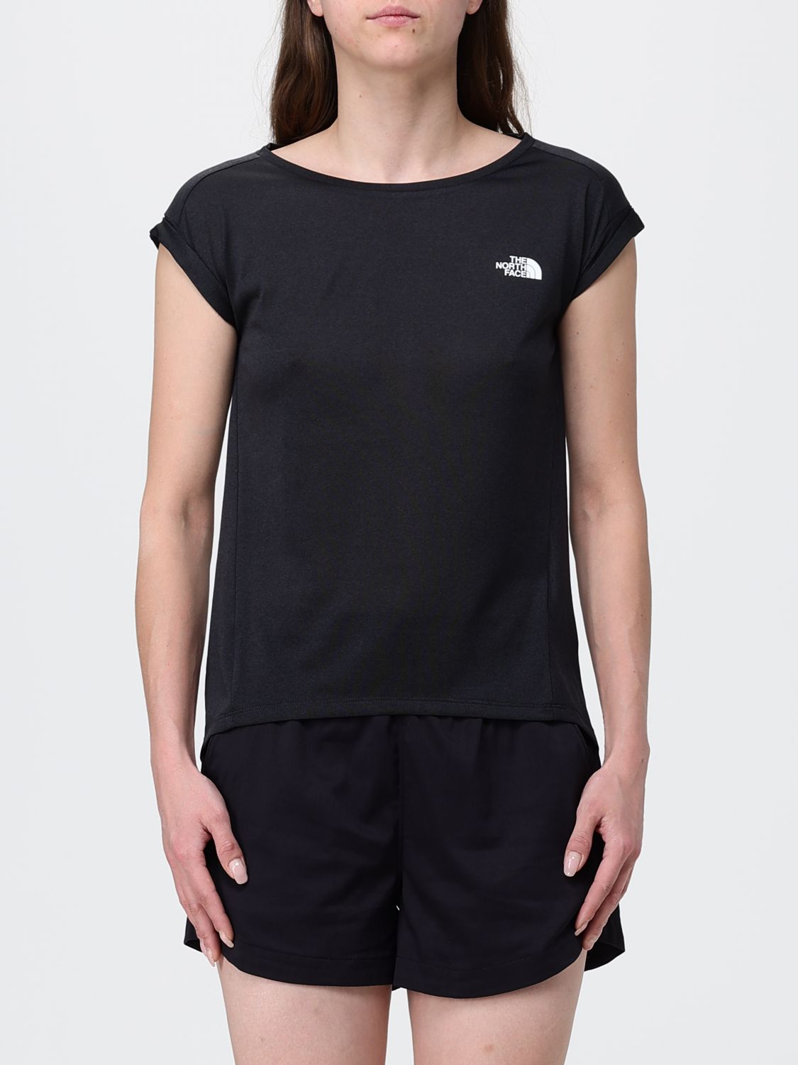 THE NORTH FACE Top Donna colore Nero
