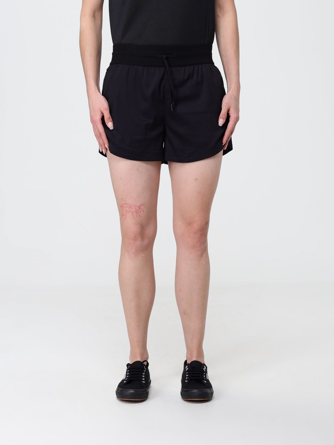 THE NORTH FACE Pantaloncini Donna colore Nero