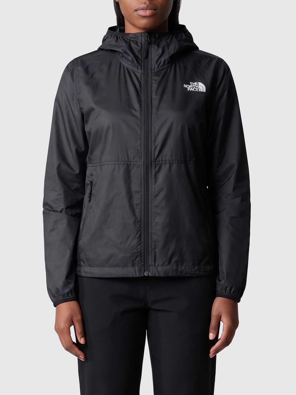 THE NORTH FACE Jacket Woman color Black