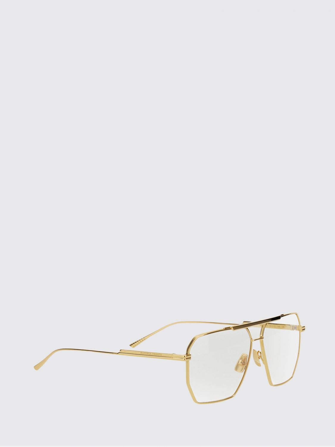 BOTTEGA VENETA Sunglasses in Metal　BOTTEGA VENETA サングラス (メタル) BOTTEGA