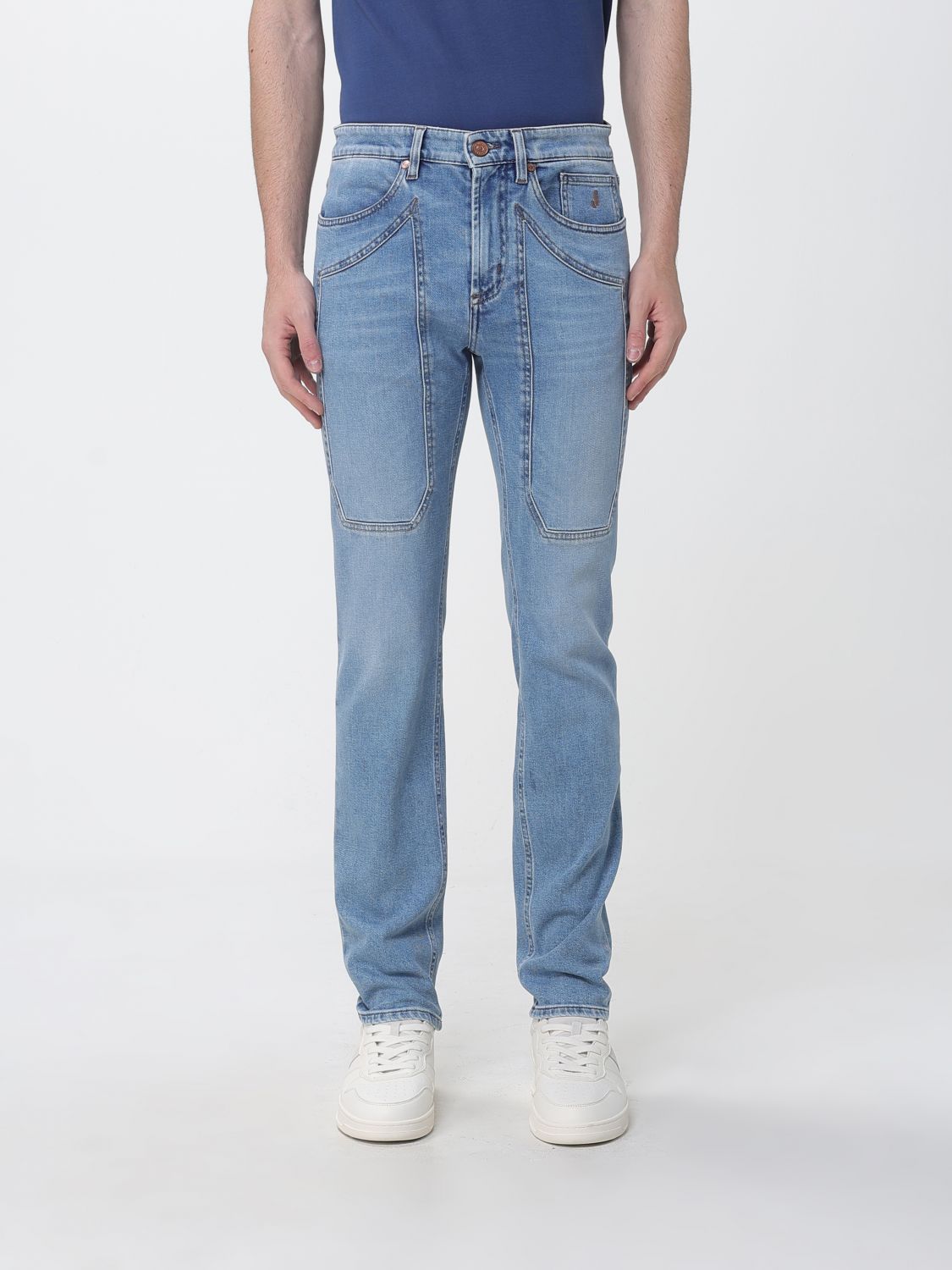 Jeckerson Skinny Fit Denim Jeans