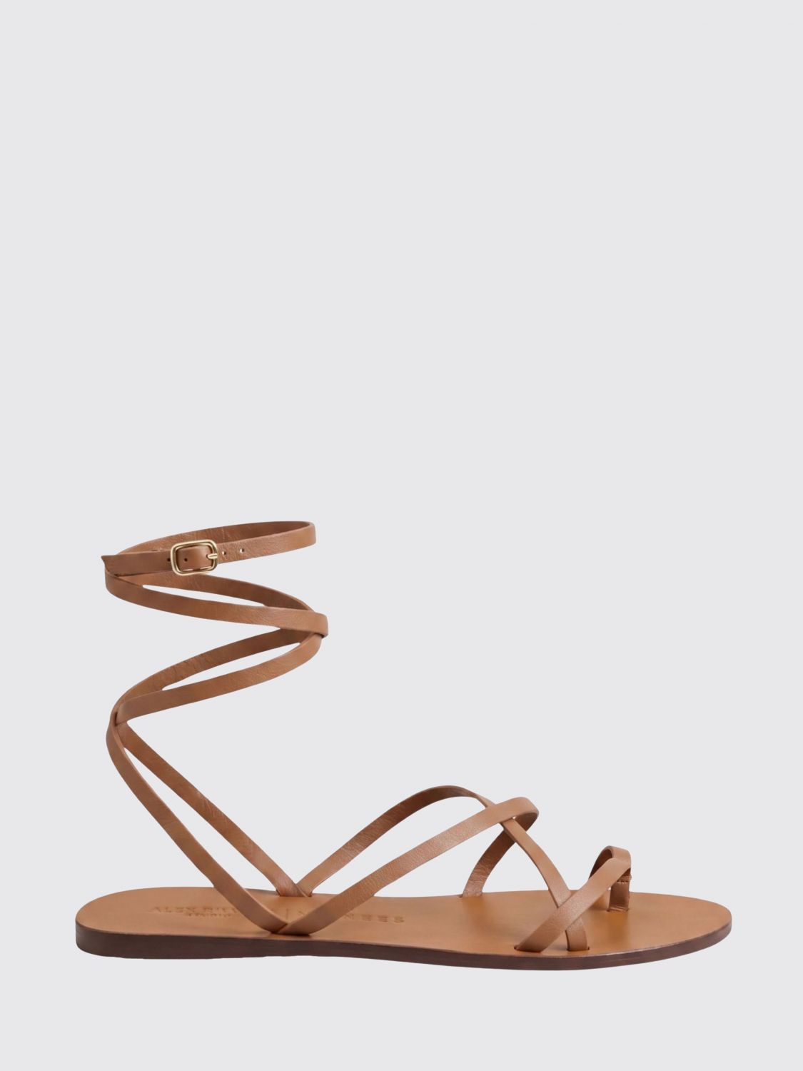 MANEBI Scarpe Donna colore Cuoio
