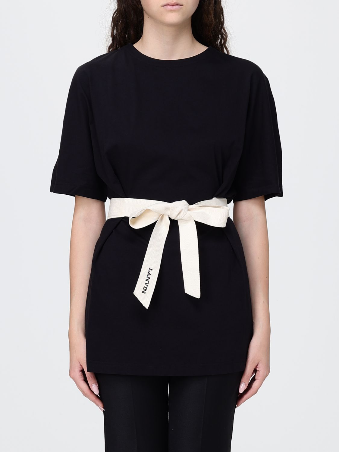 LANVIN T-shirt damen