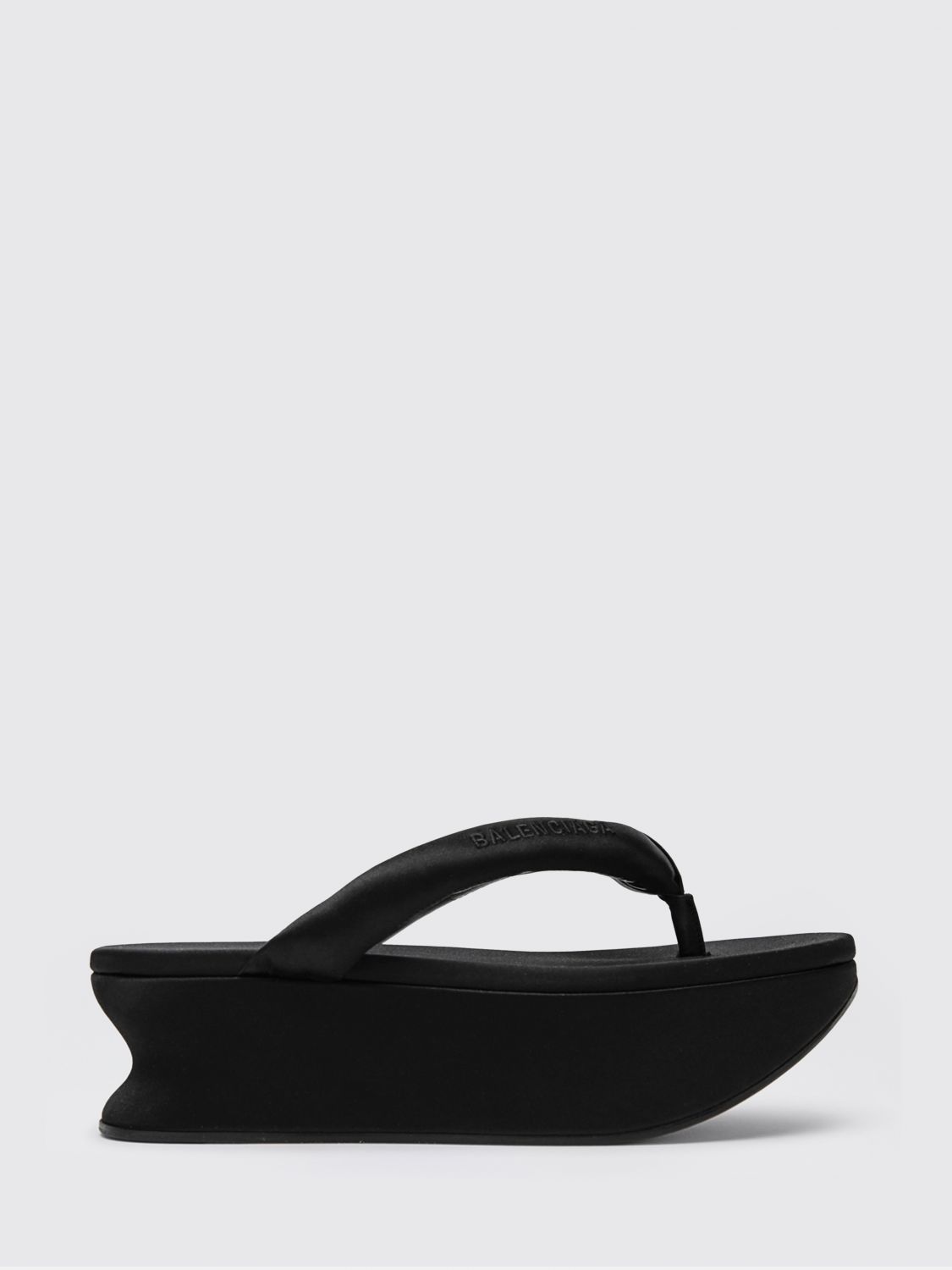 BALENCIAGA Sandali Con Tacco Donna colore Nero