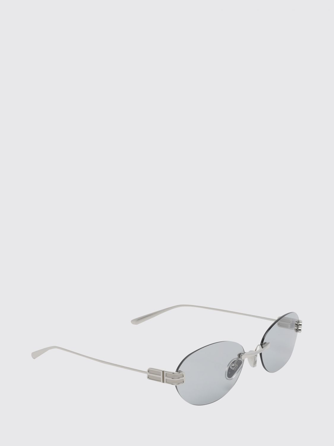 BALENCIAGA Sunglasses Woman color Grey 1