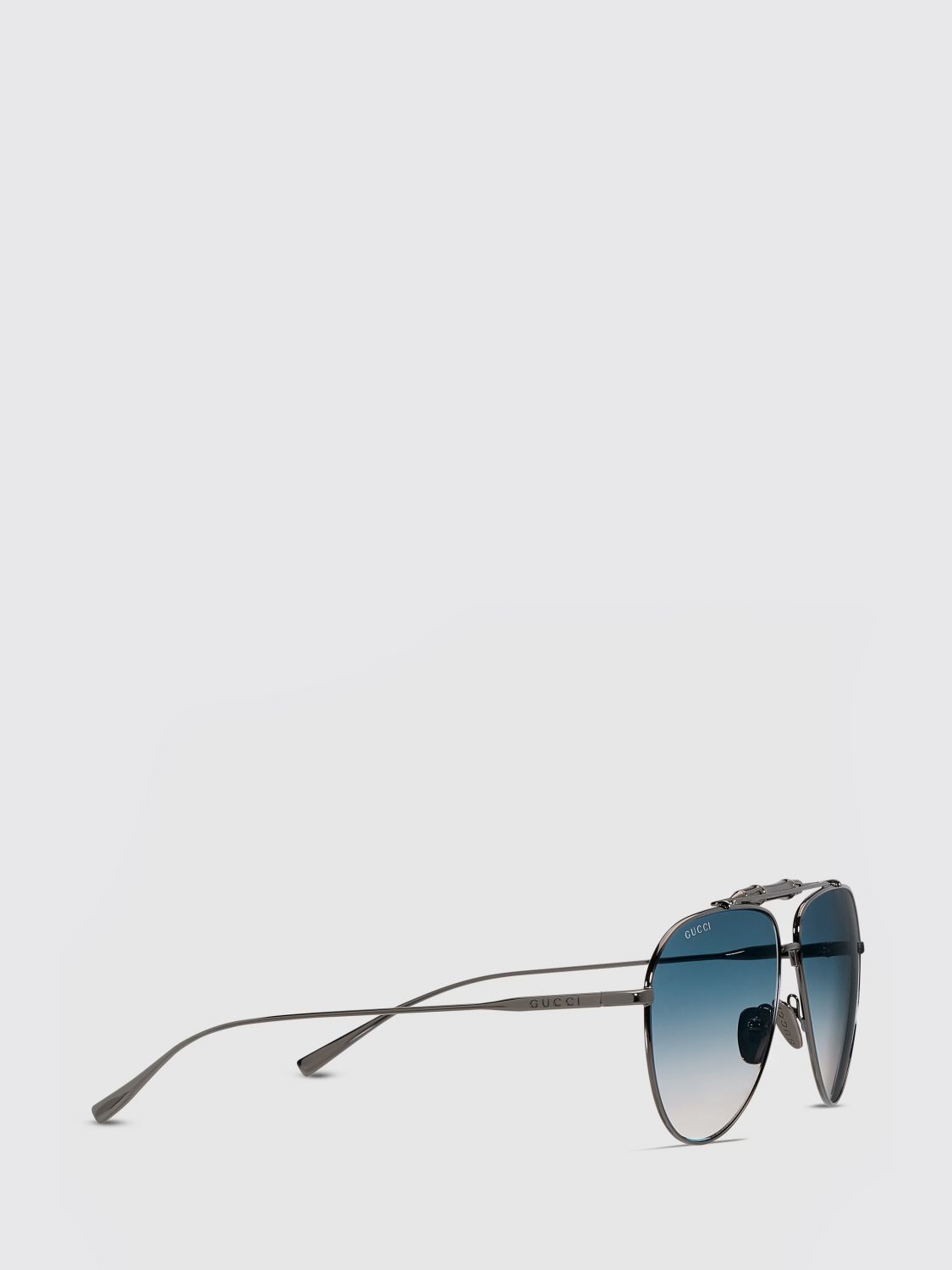 GUCCI Occhiali da sole in metallo
