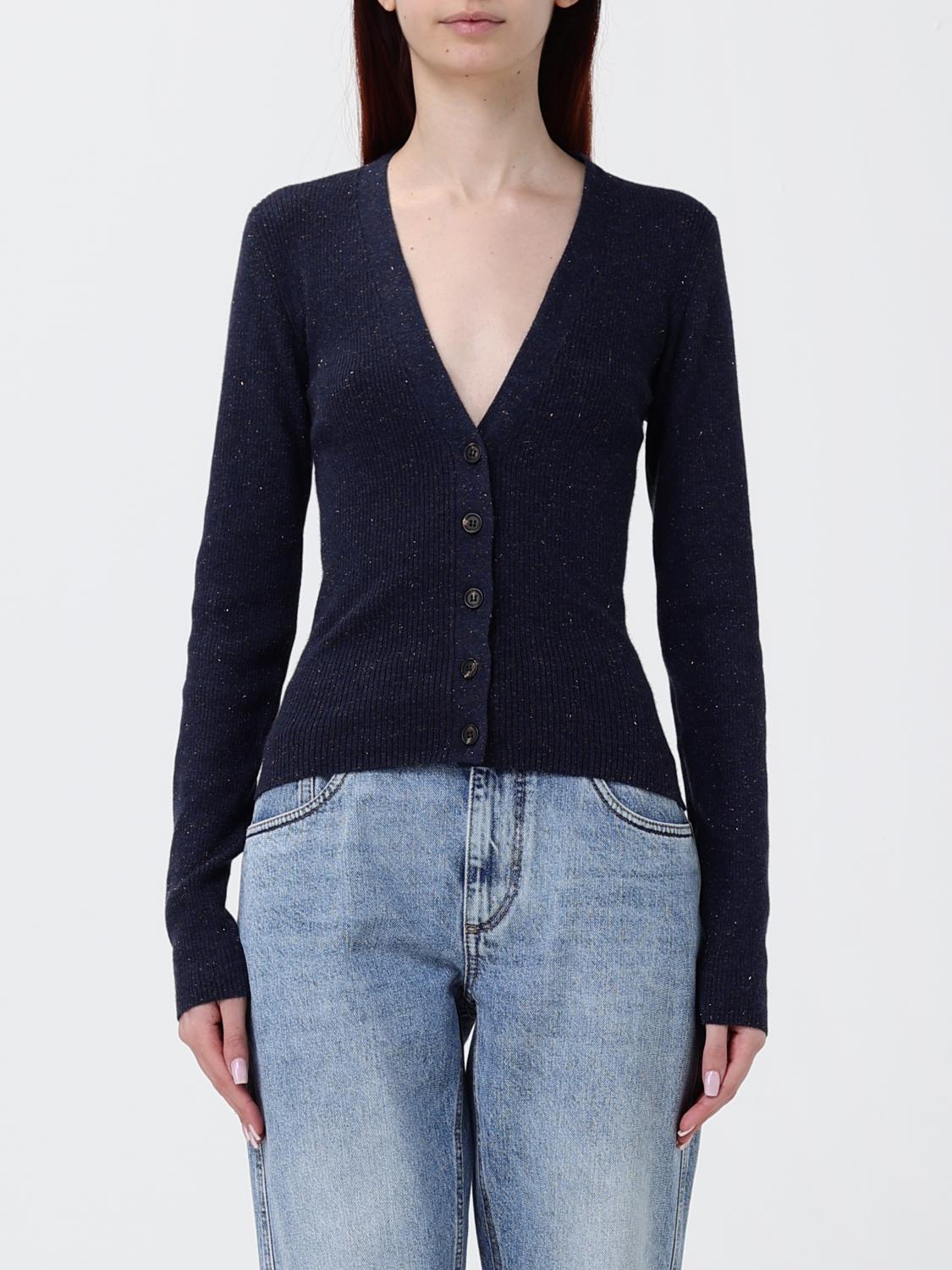 BRUNELLO CUCINELLI Sweater Woman color Blue