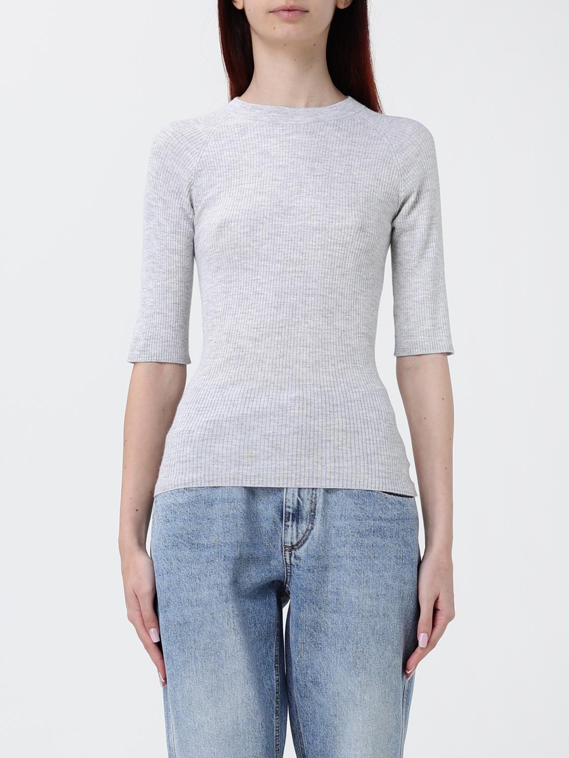 BRUNELLO CUCINELLI Top Woman color Beige
