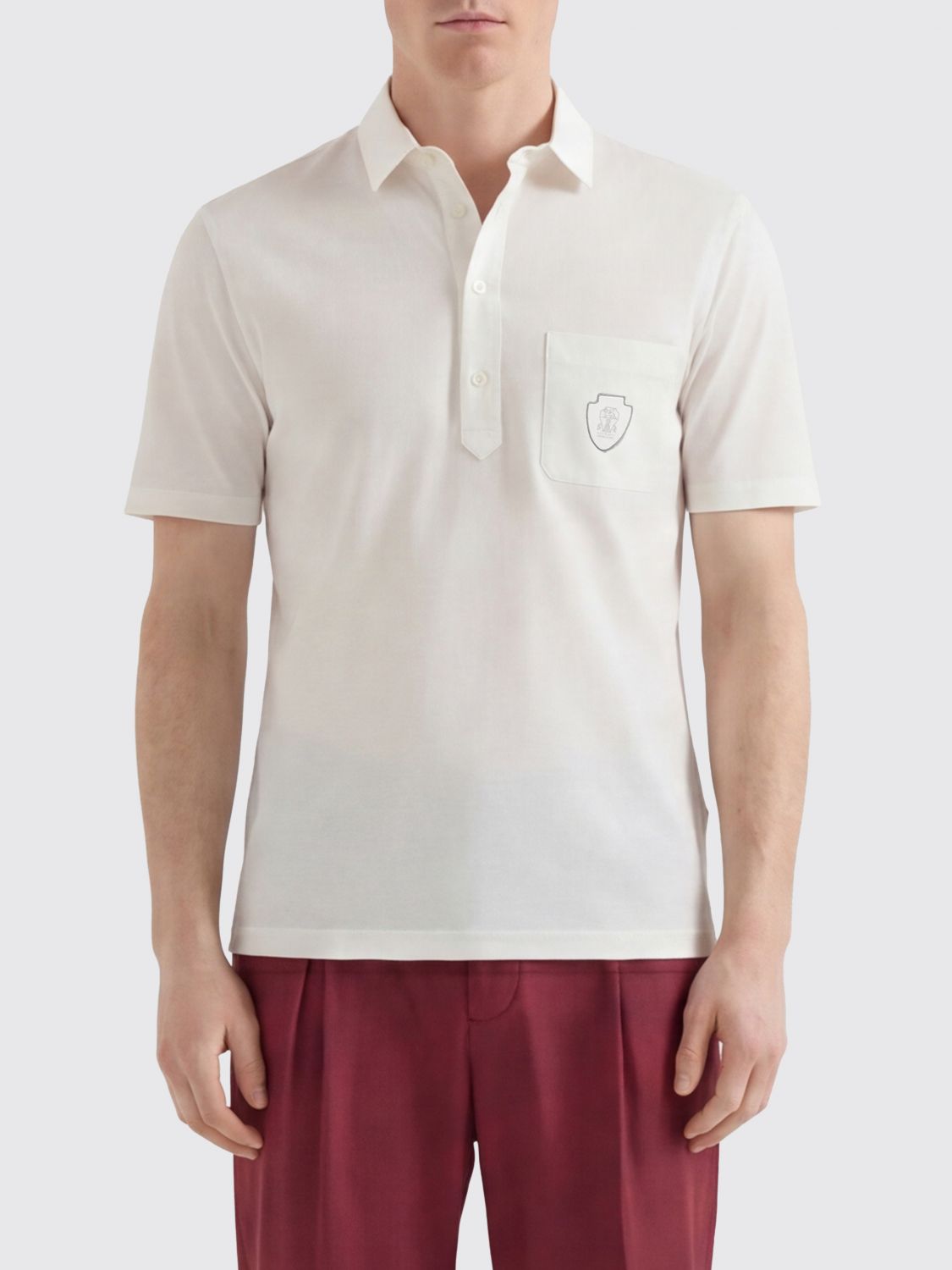 Brunello Cucinelli Shirt men