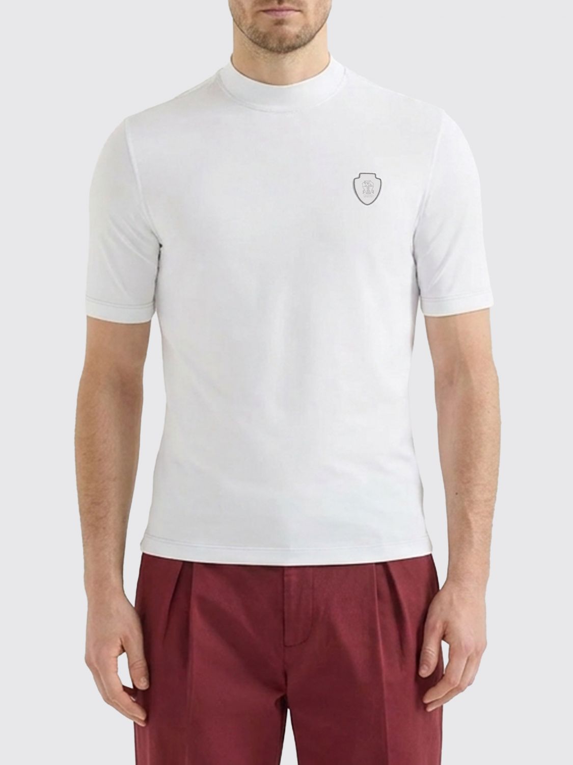 BRUNELLO CUCINELLI Polo herren