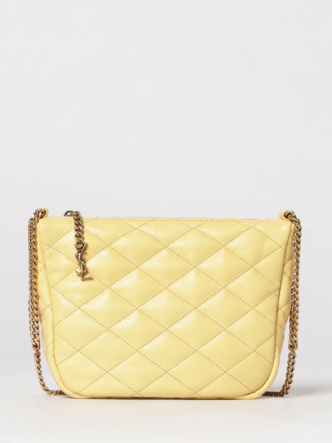 SAINT LAURENT Borsa in pelle matelassè