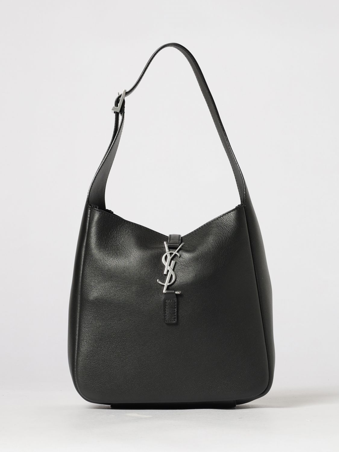 SAINT LAURENT Borsa Le 5 à 7 in pelle
