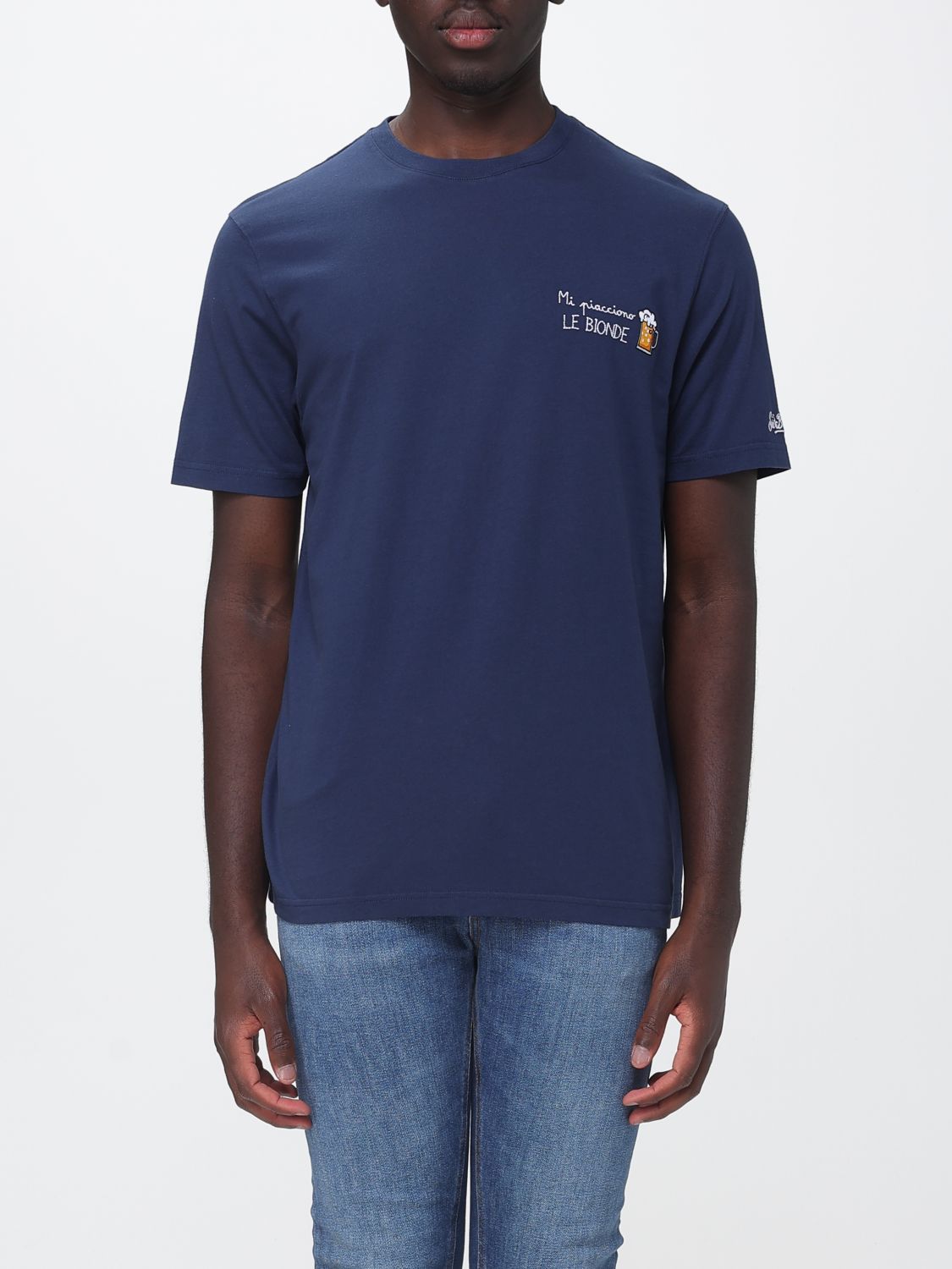 Mc2 Saint Barth T-shirt men · M